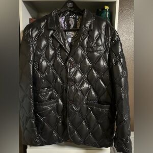 Men’s Quilted Jacket